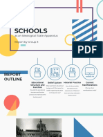 PI 100 Report On Educational ISA