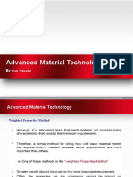 Advanced Material Technology: Sham Tadwalkar