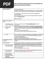 CentralReach RBT Training Checklist | PDF