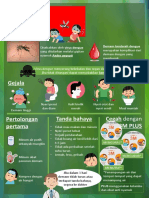 Poster Penyuluhan DBD Dan Hipertensi