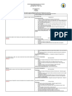 Unit Plan Sci 7 4TH Quarter