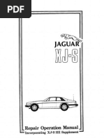 Download XJ-S XJS 75 to 88 HE Electrical Supplement by Robert D Weeks SN46758393 doc pdf