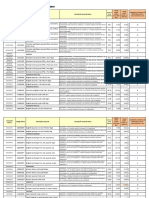 Lista de Precios Acuerdo Marco 2018-2019A