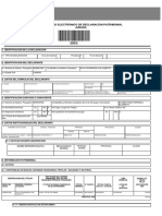 Formulario Declaracion Juramentada 0005 CGE2019