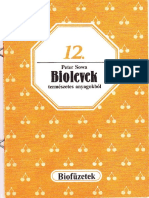 Biofüzetek 12 Peter Sowa Biolevelek Természetes Anyagokból