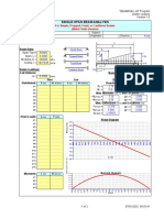 Single-Span Beam Analysis: Loading Functions Evaluated at X L