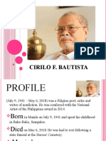Cirilo Bautista