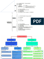 Mapa Conceptual de Los Libros Contables