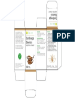 CUTIE Cordyceps Sinensis PDF