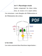 Physiologie Rénale2