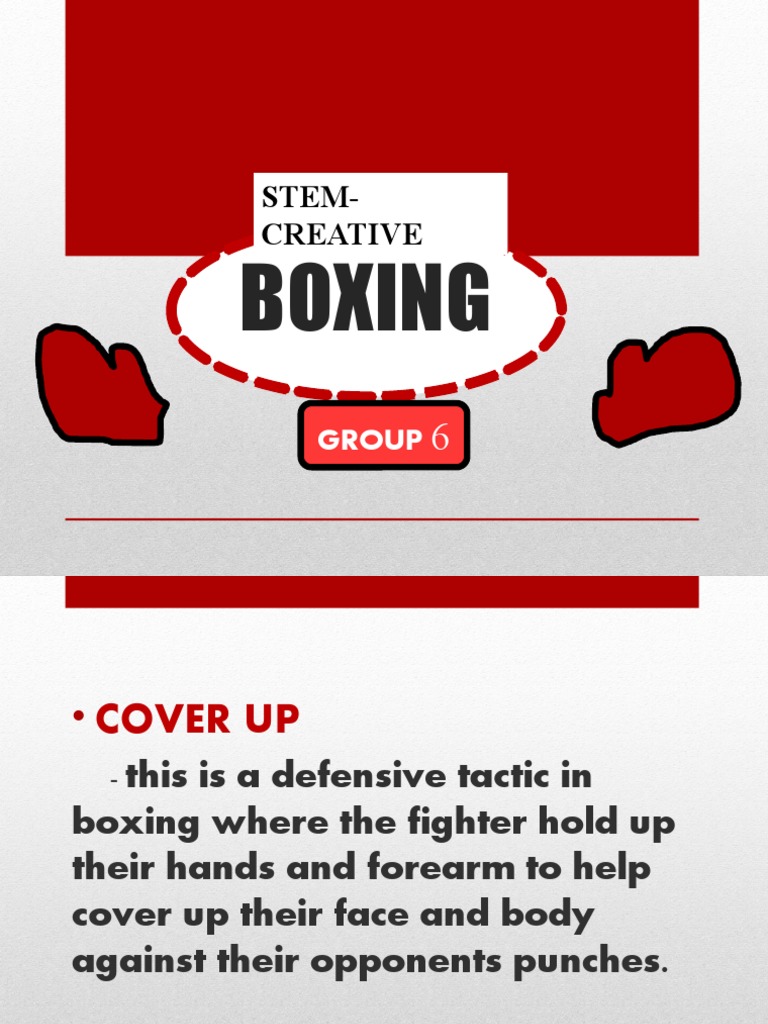 BOXING | PDF | Career & Growth | History