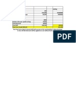 Sco Plots Costing