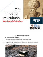 SIA 07 - El Islam y el Imperio Musulmán.pptx