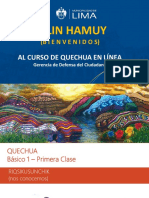 PPT - 1ra Clase Quechua.pdf