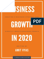 Business Growth 2020