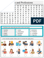 Worksheets June and July