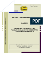 Panduan Rekabentuk Pusat Data Cekap Tenaga