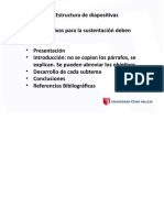 Estructura diapositivas abuso infantil