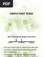 03 Simple Past Tense