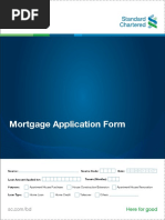 Mortgage Application Form: Apartment/House Purchase House Construction/Extension Apartment/House Renovation Others