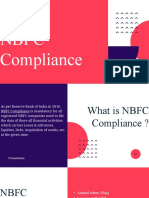 NBFC Compliance: by Swarit Advisors