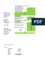 Sesmic Analysis of Frame