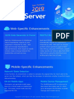 Web-Specific Enhancements: Json Data Generator & Parser Restful Web Services