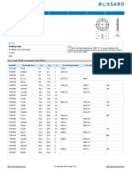 DIN 7603 A: Sealing Rings