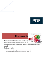 Thalasemia