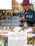 4 Strategies for Successful Text Marketing