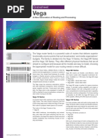 Datasheet: A New Generation of Routing and Processing