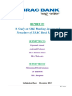 A Study on SME Banking System and Procedure of BRAC Bank Limited.pdf