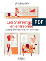 Les stéréotypes en entreprise  les comprendre pour mieux les apprivoiser- Patrick Scharnitzky, Louis Schweitzer  - 2015 - FR - PDF.pdf