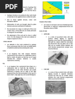 Strain. It Is The Change in The Rock Size (Volume) or