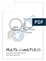 Maths formula sheet .pdf