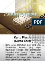 Session 12- Kartu Kredit