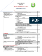 BW - Esp 5