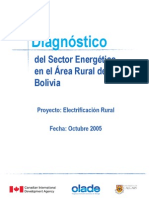 Diagnostico Energia Rural Bolivia