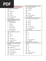 Indiabix Computer Fundamental Section 1-6