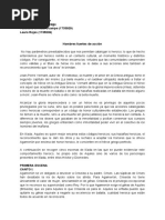 Escenas heróicas Iliada