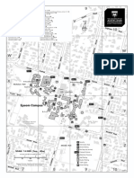 Epsom Campus Map