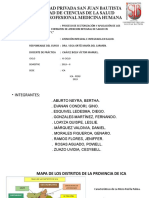 Proceso de sectorización y atención integral en el sector C