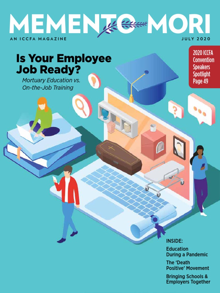 Is Your Employee Job Ready?: Mortuary Education vs. On-the-Job Training |  PDF | Buffalo Bill | Funeral