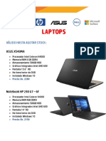 24.05 Laptops en Stock PDF