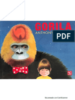 Gorila - Anthony Browne PDF