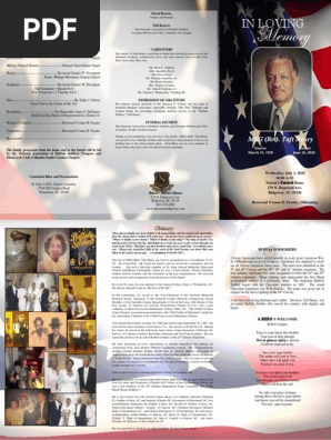 Taft Henry's Obituary