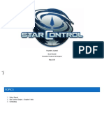 Star Control - May 2018