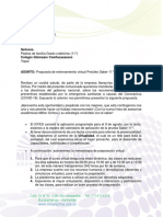 Preicfes - Milton Ochoa - Comfacasanare PDF