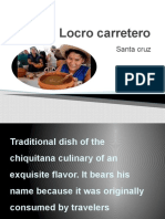 Locro Carretero