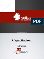 Capacitación de Stratego - Actualizado